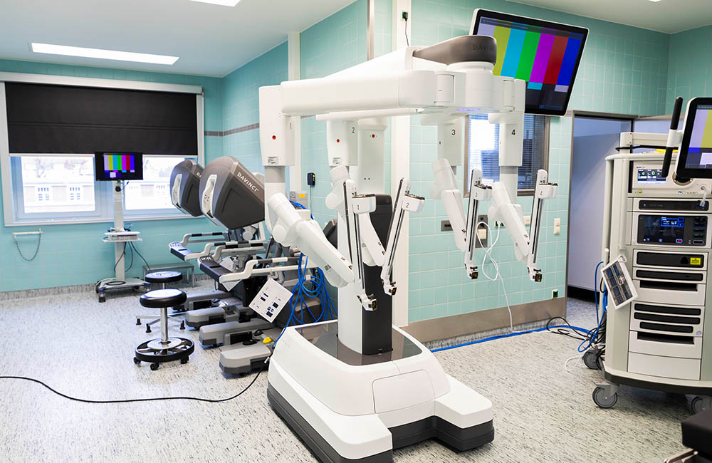 DaVinci-Operationssystem DaVinci-Operationssystem