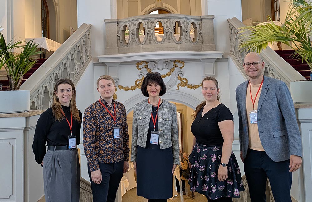 ECDO-Konferenz ECDO-Konferenz