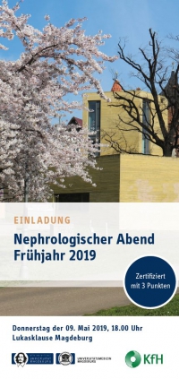 Nephrologischer Abend 2019